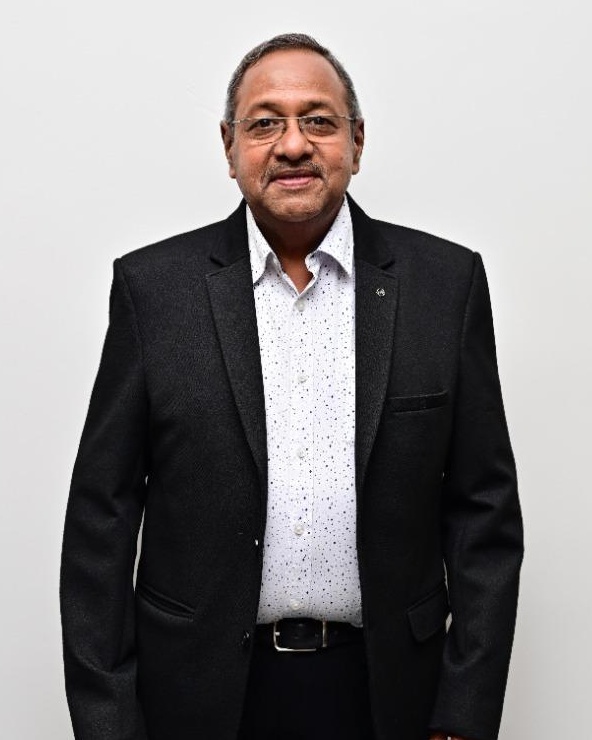 Mr. Prakash Pilankar Portrait